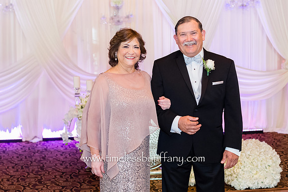 La Hacienda Wedding