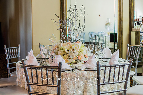 La Hacienda Wedding