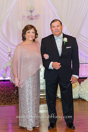 La Hacienda Wedding