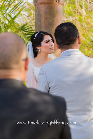 La Hacienda Wedding