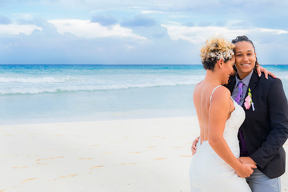 Puerto Vallarta Destination Wedding