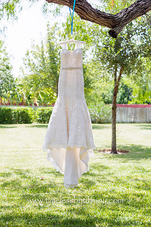 La Hacienda Wedding