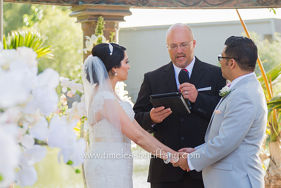 La Hacienda Wedding