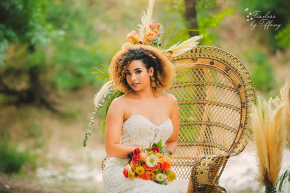 Boho Style Shoot