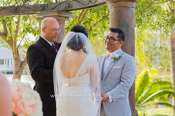 La Hacienda Wedding