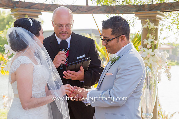 La Hacienda Wedding