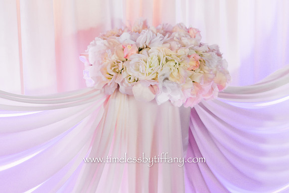 La Hacienda Wedding