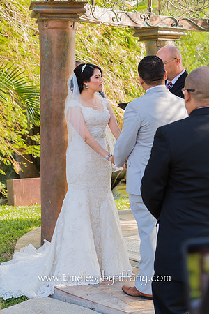 La Hacienda Wedding