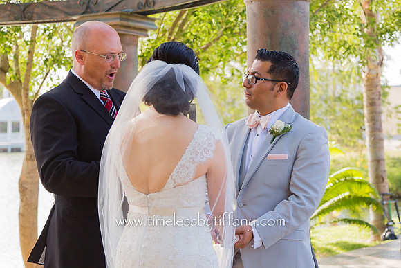 La Hacienda Wedding