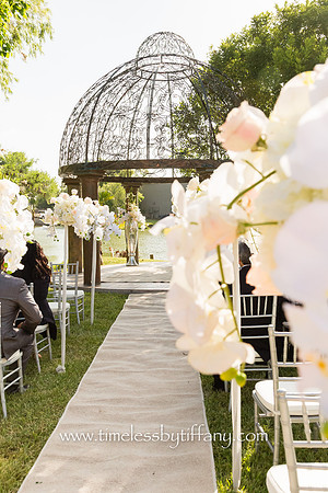 La Hacienda Wedding