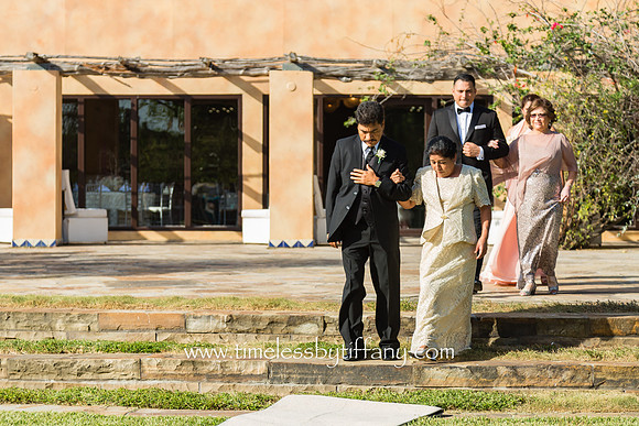 La Hacienda Wedding