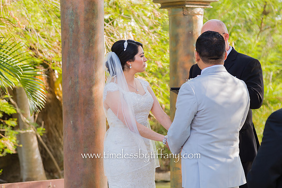 La Hacienda Wedding