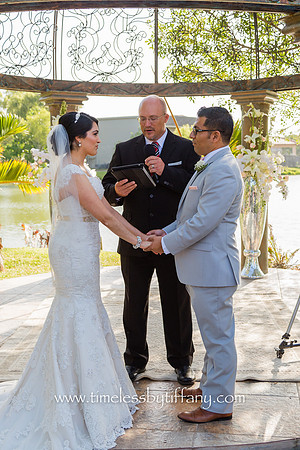 La Hacienda Wedding