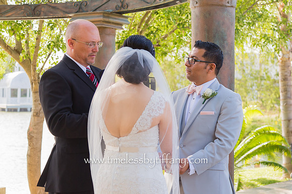 La Hacienda Wedding