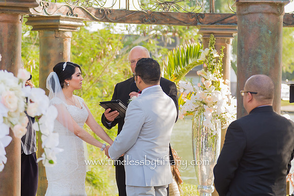 La Hacienda Wedding