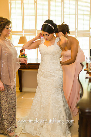 La Hacienda Wedding