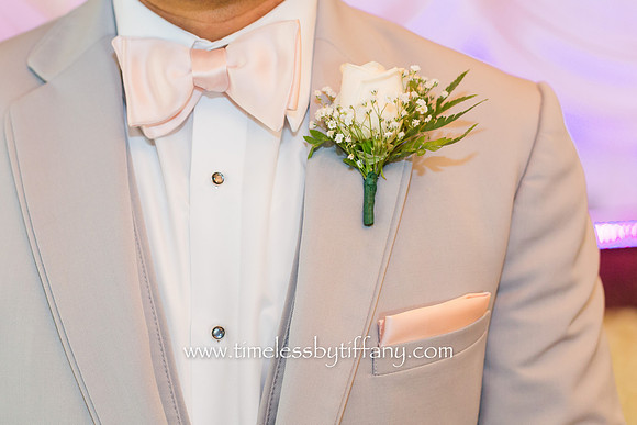 La Hacienda Wedding