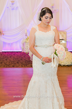 La Hacienda Wedding