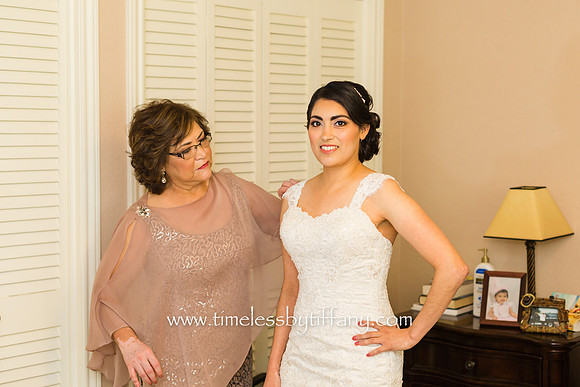 La Hacienda Wedding