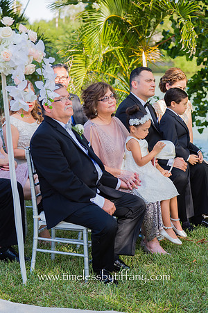 La Hacienda Wedding