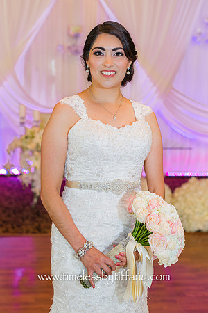 La Hacienda Wedding