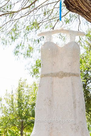 La Hacienda Wedding