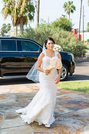 La Hacienda Wedding
