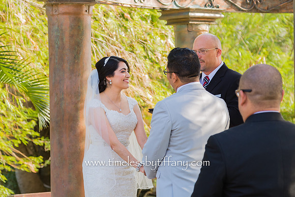 La Hacienda Wedding
