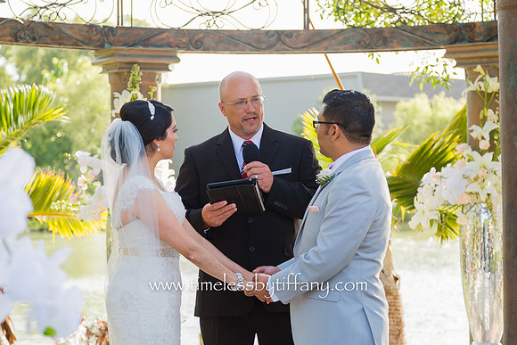 La Hacienda Wedding