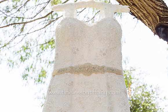 La Hacienda Wedding