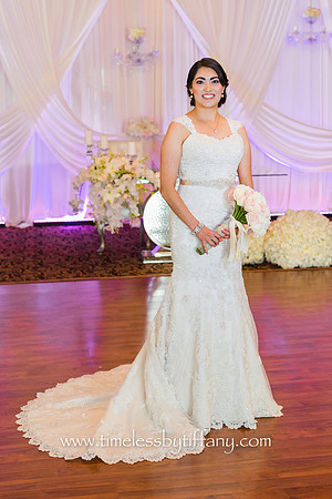 La Hacienda Wedding