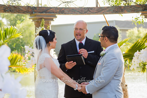 La Hacienda Wedding