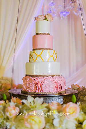 La Hacienda Wedding