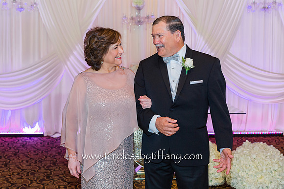 La Hacienda Wedding