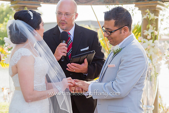La Hacienda Wedding