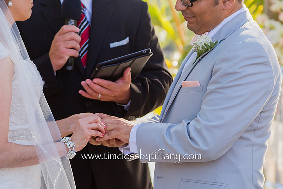 La Hacienda Wedding
