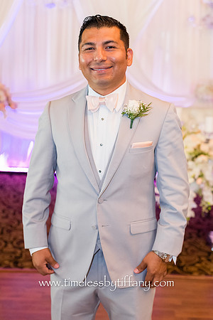 La Hacienda Wedding