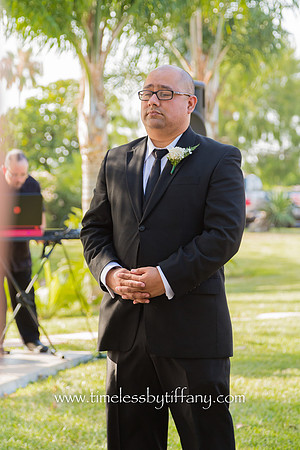 La Hacienda Wedding