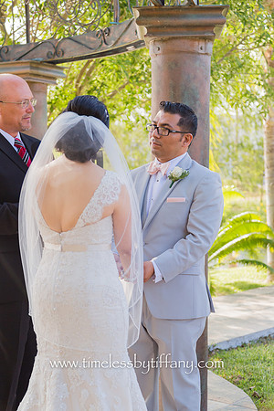 La Hacienda Wedding