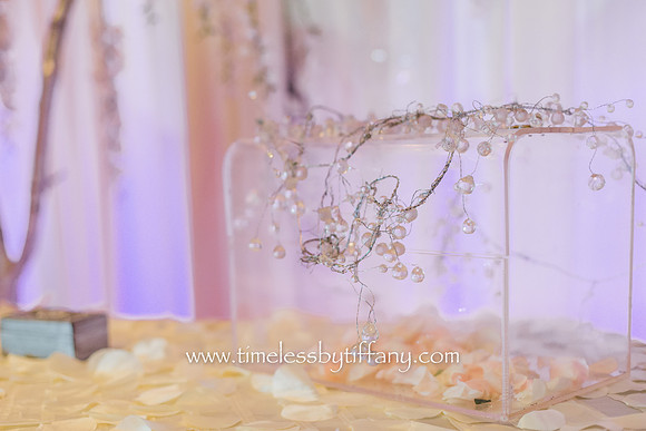 La Hacienda Wedding