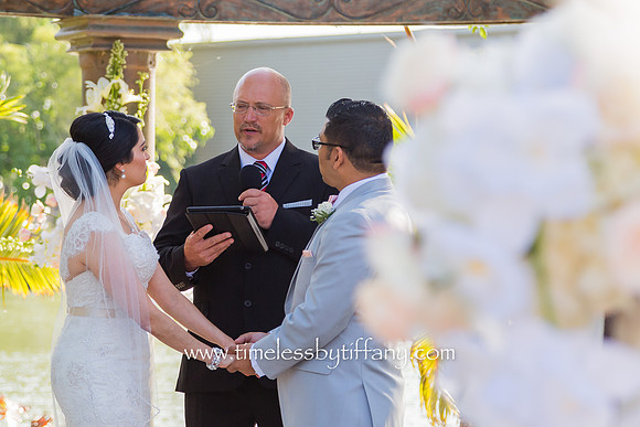 La Hacienda Wedding