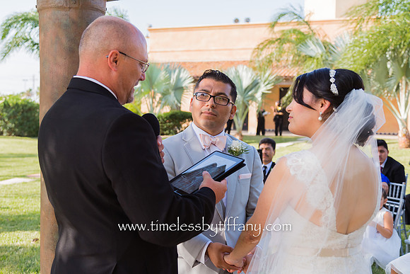 La Hacienda Wedding