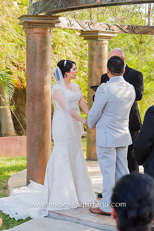 La Hacienda Wedding
