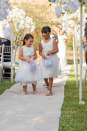 La Hacienda Wedding