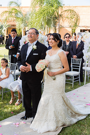 La Hacienda Wedding