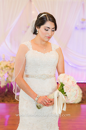 La Hacienda Wedding