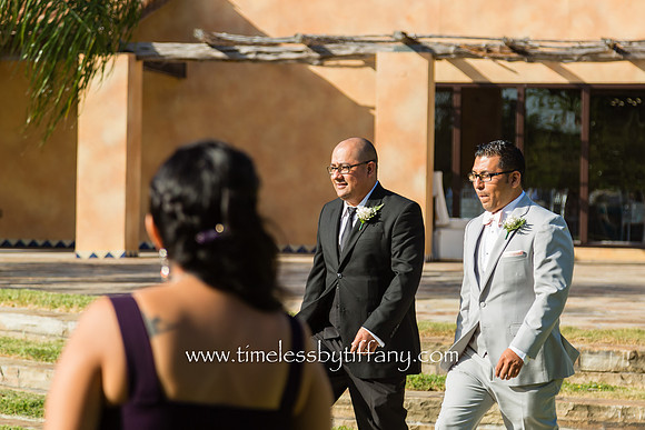 La Hacienda Wedding