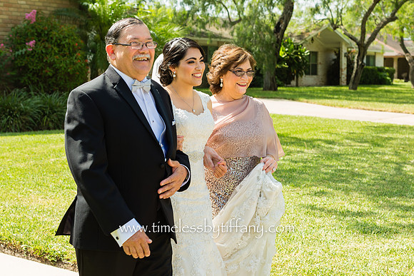 La Hacienda Wedding