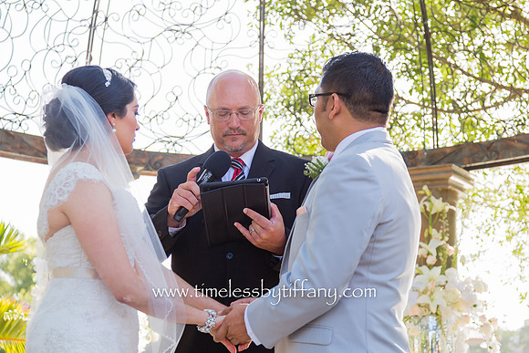 La Hacienda Wedding