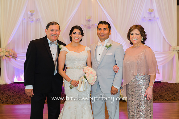 La Hacienda Wedding